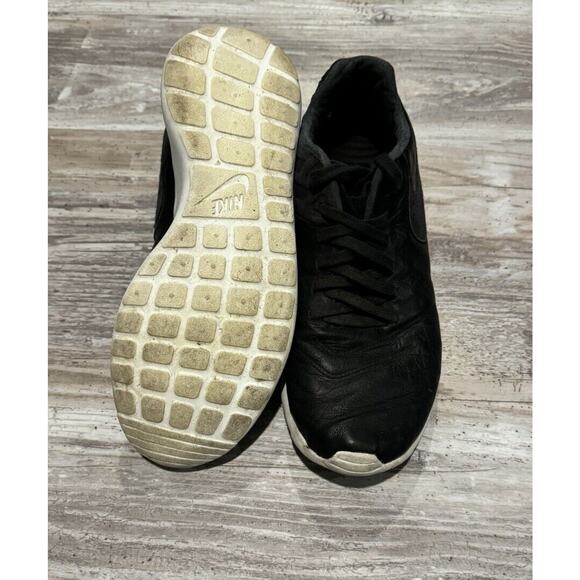 Size 8.5 - Nike Roshe Tiempo 6 Black - Picture 5 of 7